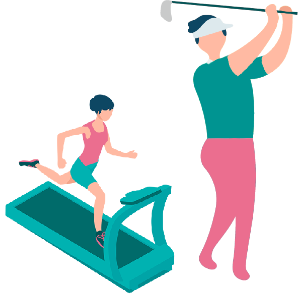 運動機会