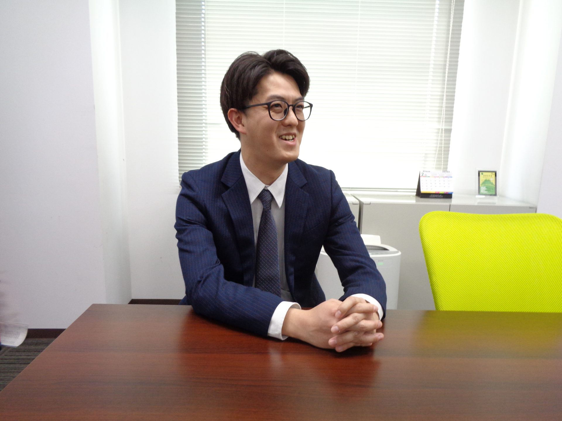 社員写真
