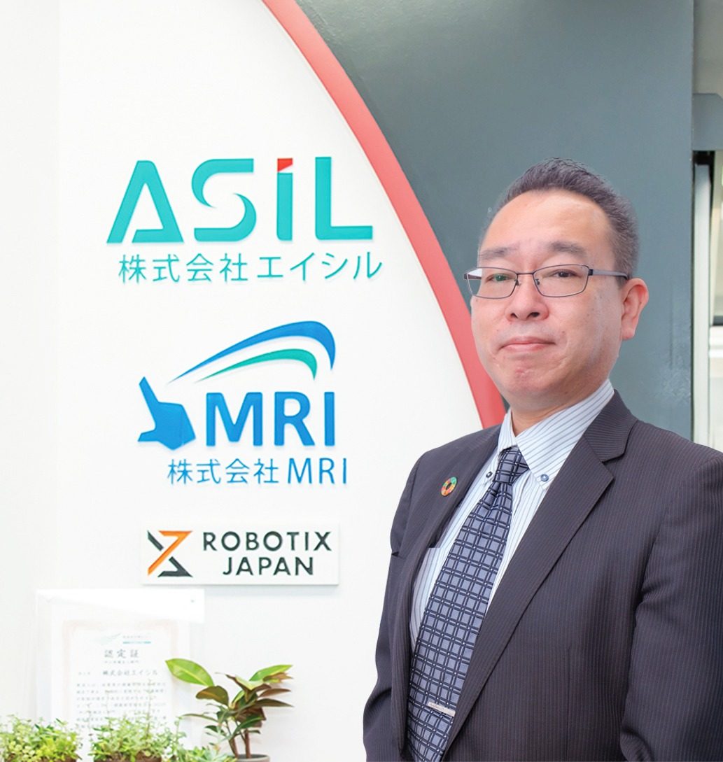代表取締役社長 長谷川 雄一