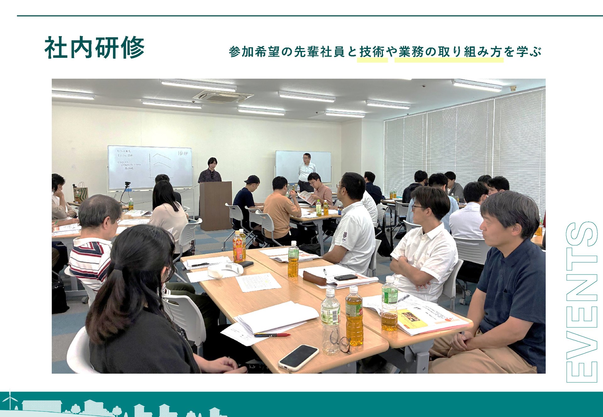 社内研修